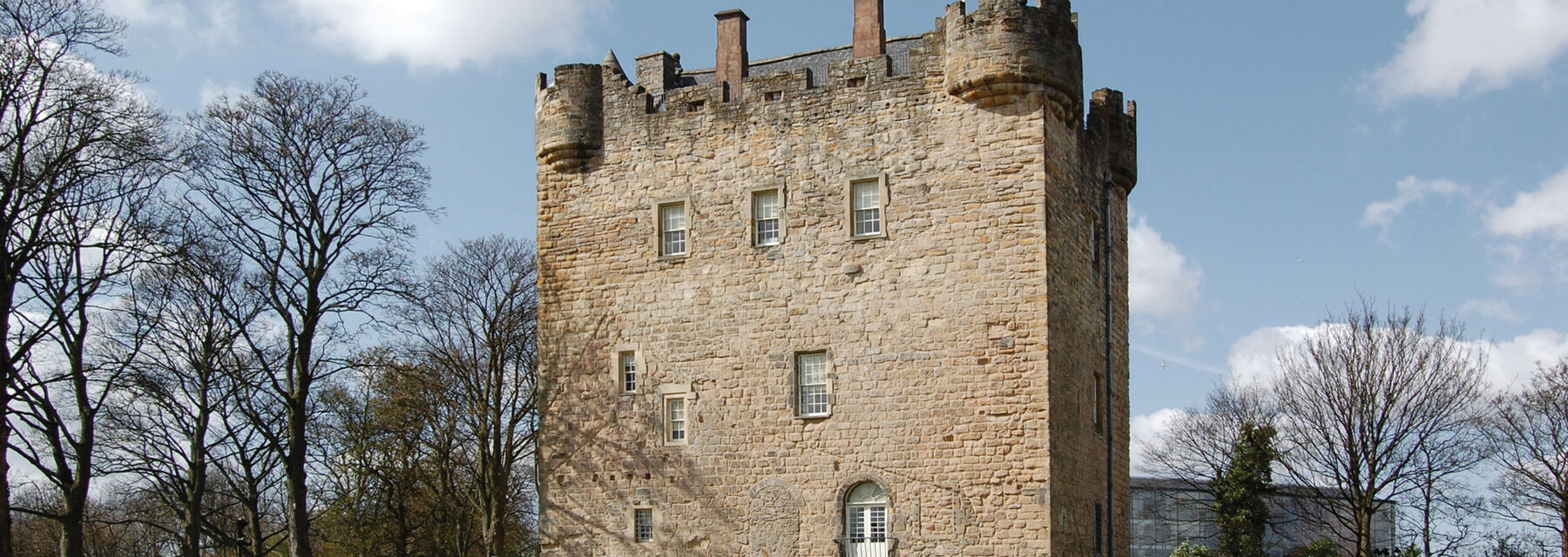 Image showing Alloa Tower