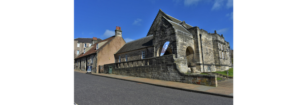 Image showing Andrew Carnegie Birthplace Museum