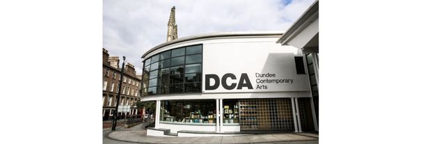 Image showing Dundee Contemporary Arts (DCA)