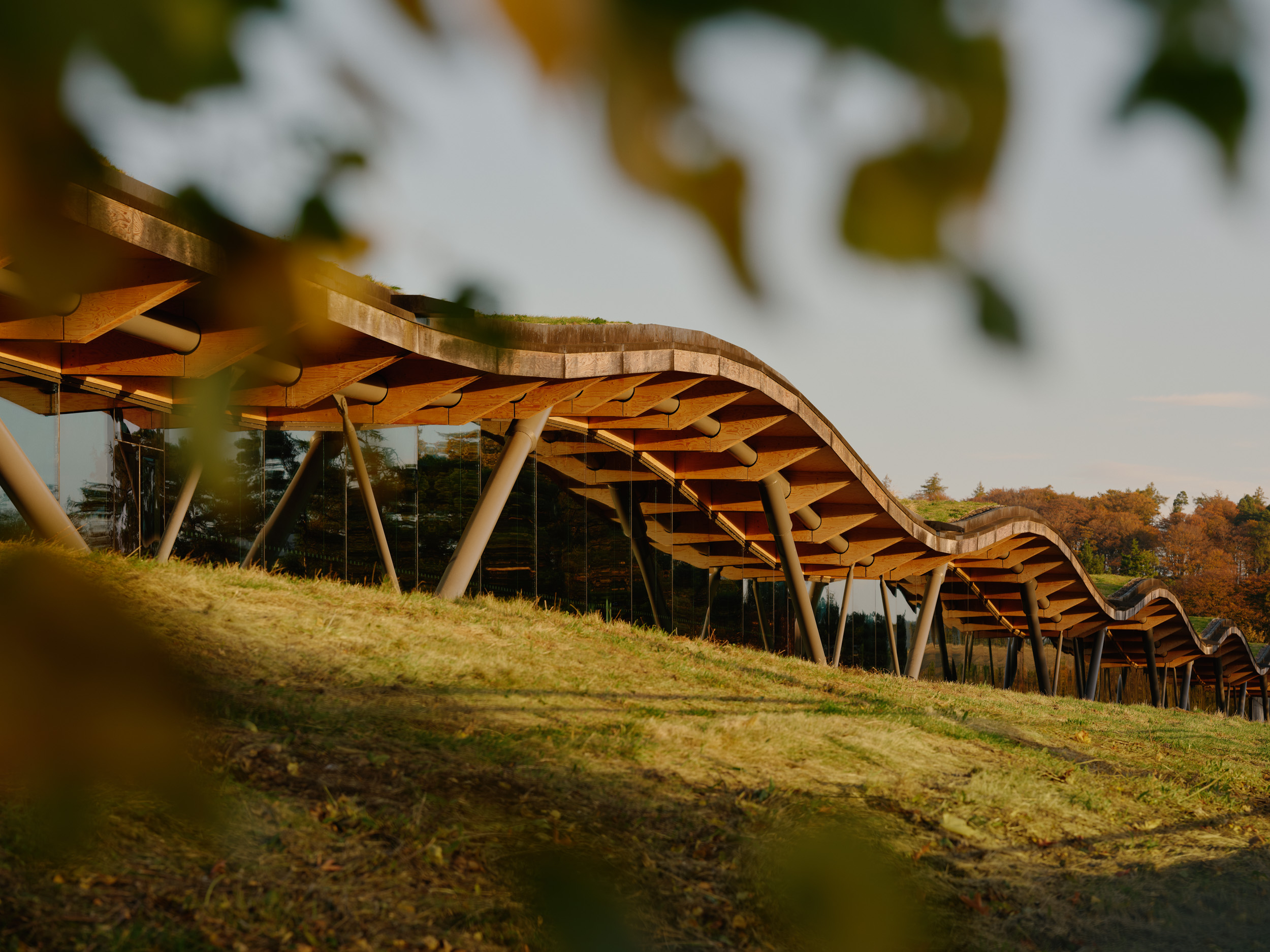 Image showing The Macallan Distillery