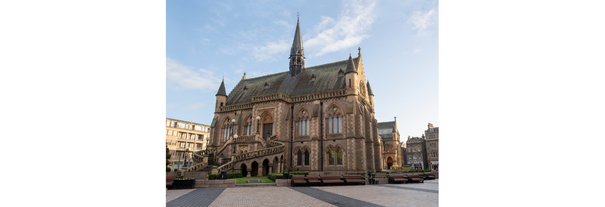 Image showing The McManus: Dundee's Art Gallery and Museum