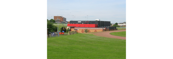 Image showing Airdrie Leisure Centre