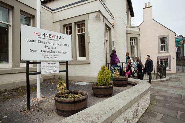 Image showing Queensferry Museum