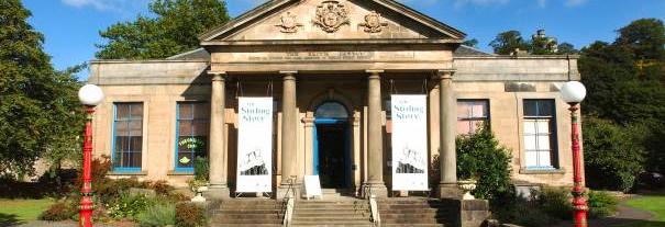Image showing The Stirling Smith Art Gallery and Museum
