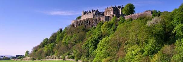 Image showing Stirling Castle