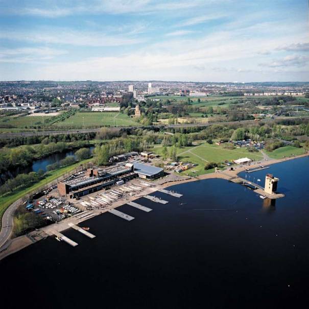 Image showing Strathclyde Country Park