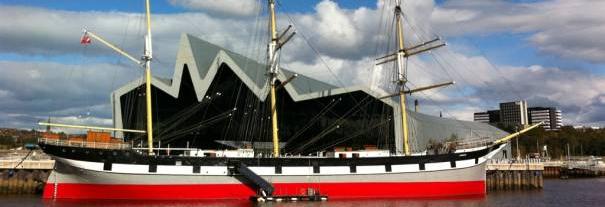 Image showing The Tall Ship Glenlee
