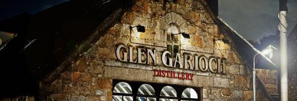 Image showing Glen Garioch Distillery and Visitor Centre