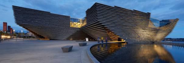 Image showing V&A Dundee