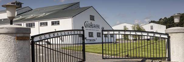 Image showing The GlenAllachie Distillery