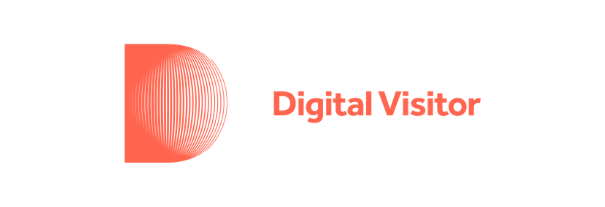 Image showing Digital Visitor