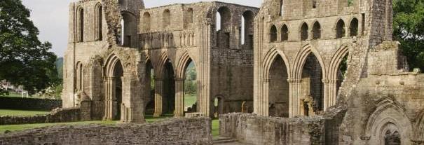 Image showing Dundrennan Abbey