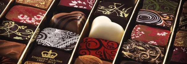 Image showing Iain Burnett Highland Chocolatier/ The Scottish Chocolate Centre