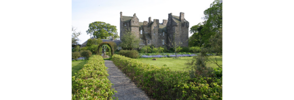 Image showing Kellie Castle & Garden
