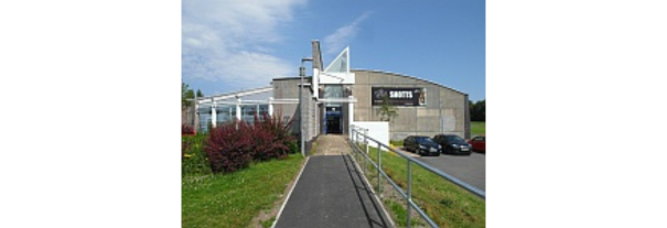 Image showing Shotts Leisure Centre