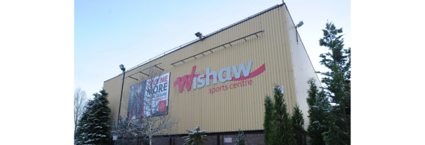 Image showing Wishaw Sports Centre
