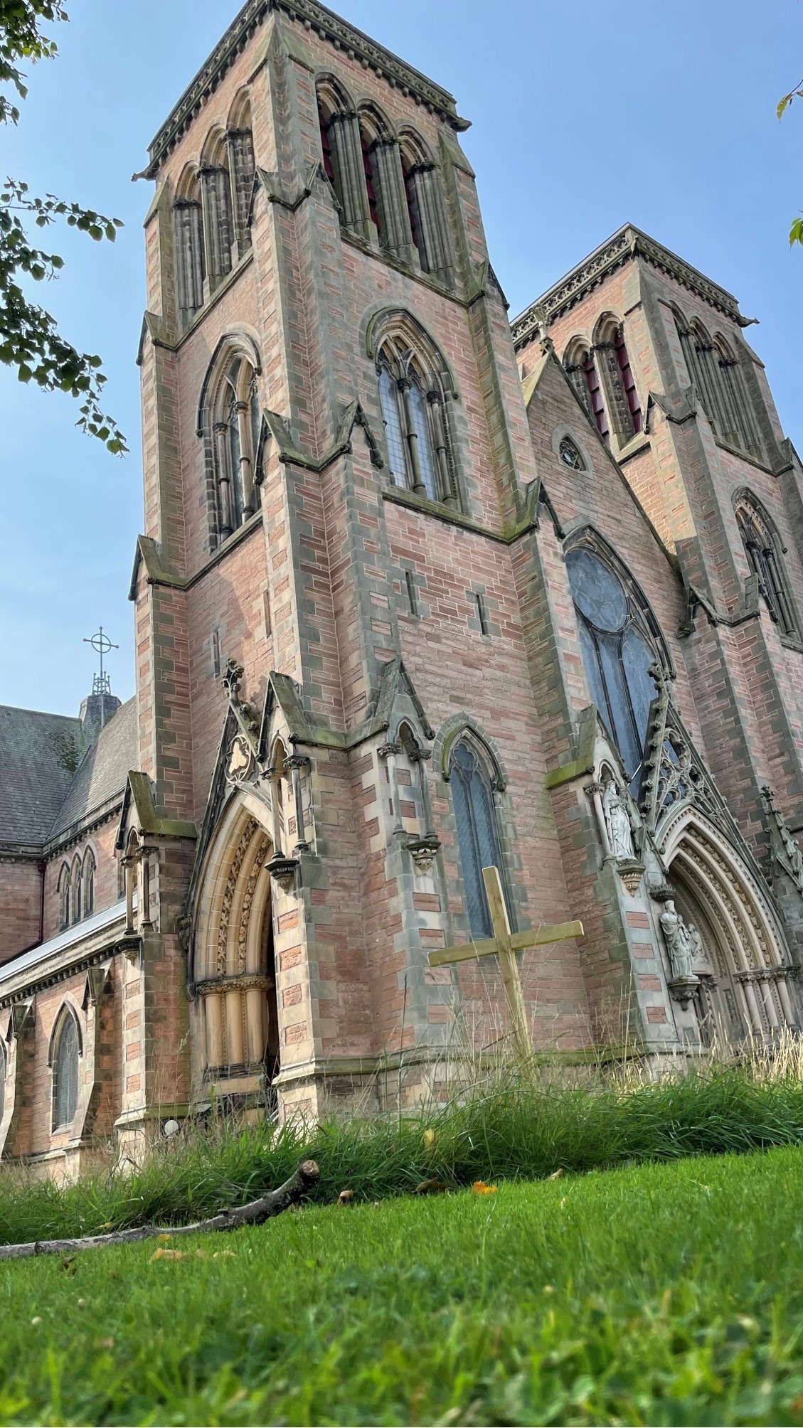 Image showing Inverness Cathedral