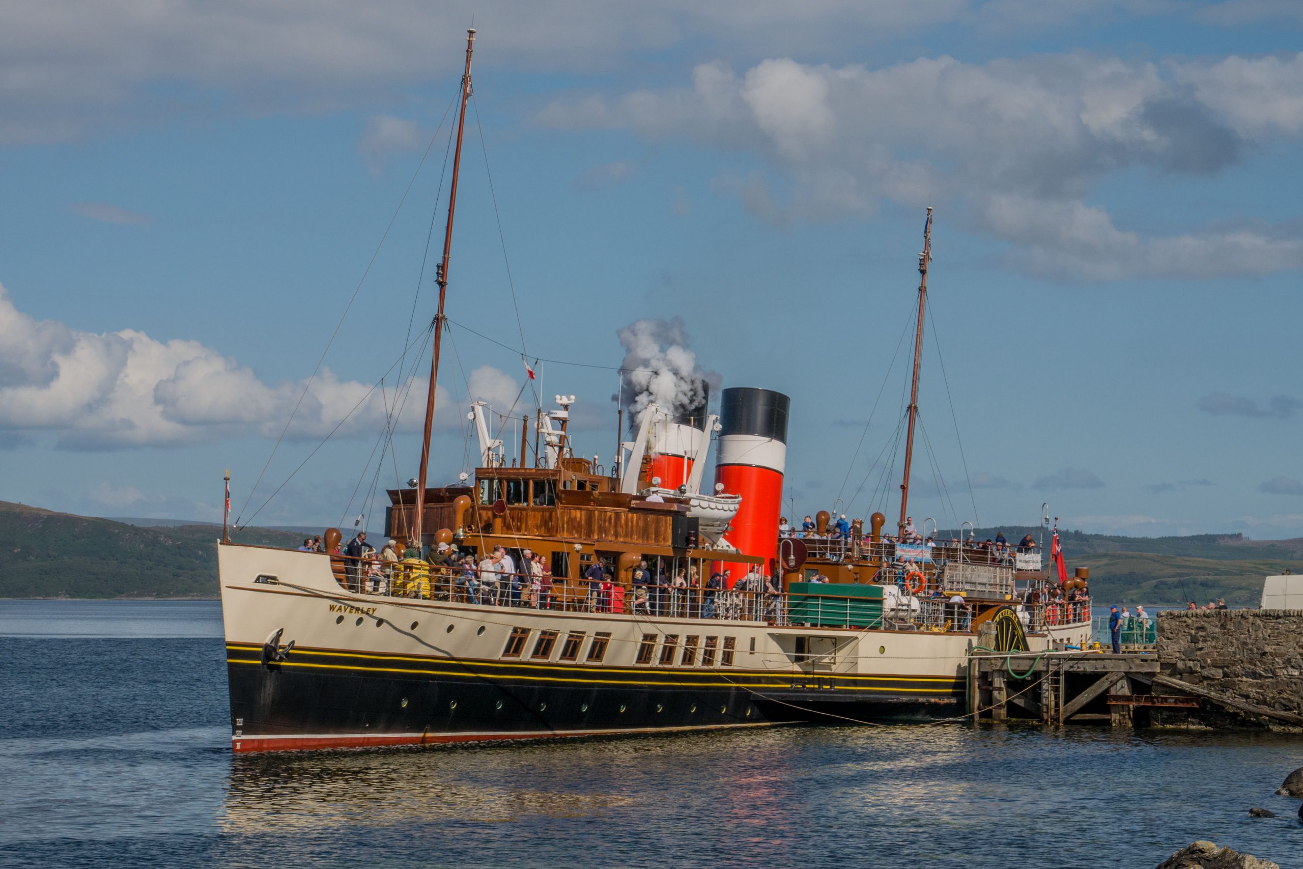 Image showing Waverley Excursions