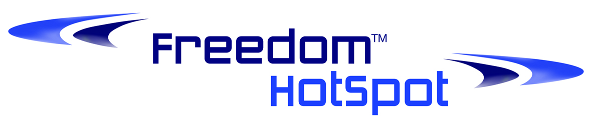 Image showing Freedom Hotspot WiFi