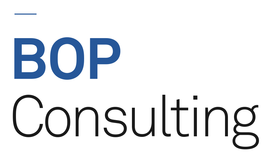 Image showing BOP Consulting