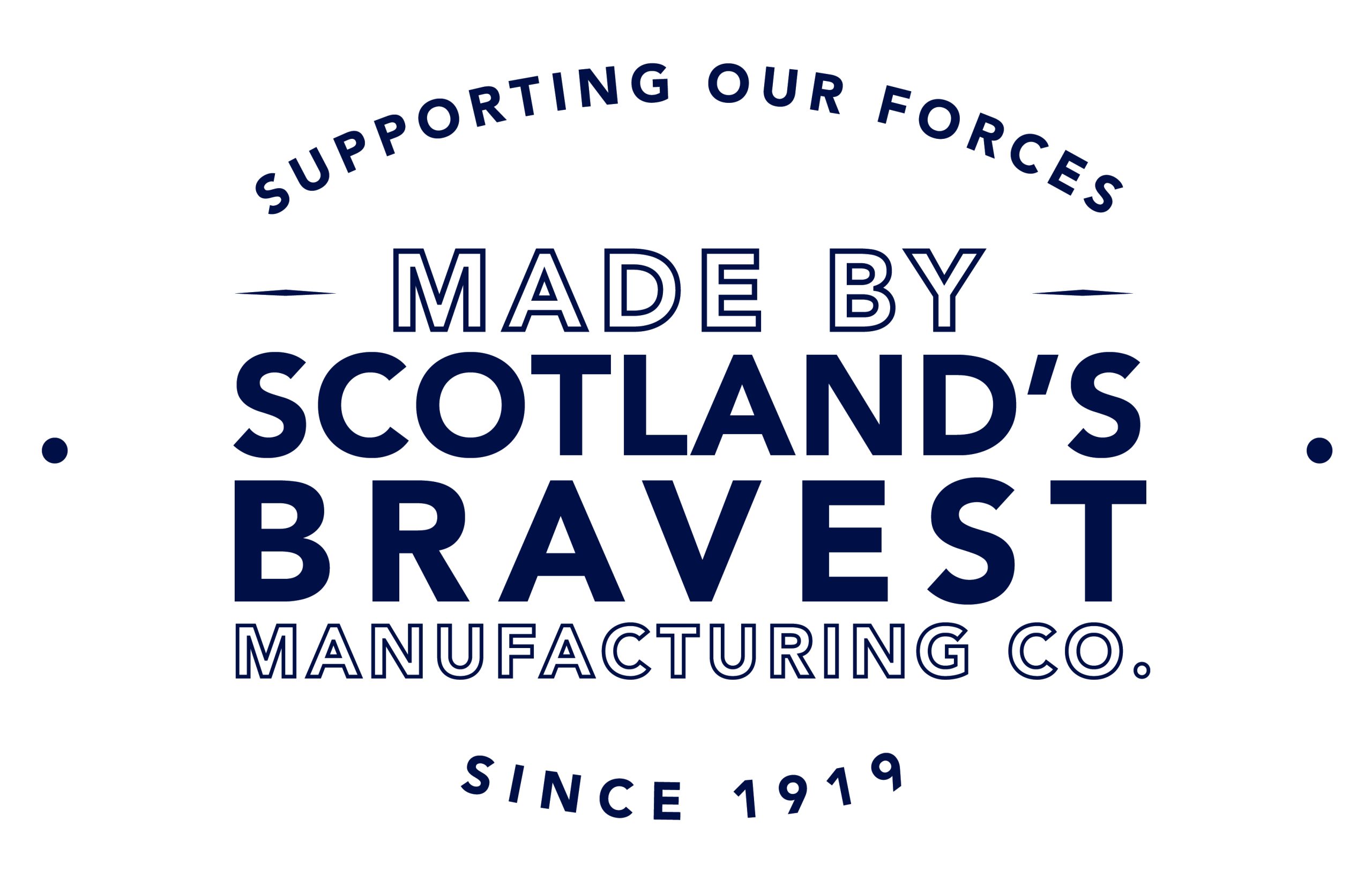Image showing Scotland's Bravest Manufacturing Company