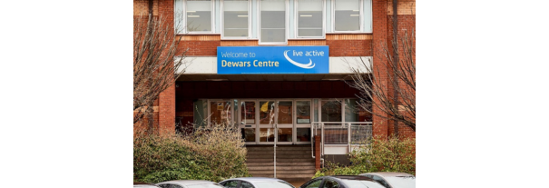 Image showing Dewars Centre