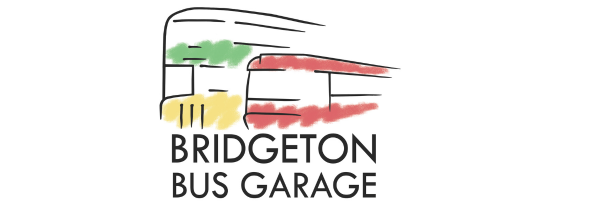 Image showing Bridgeton Bus Garage