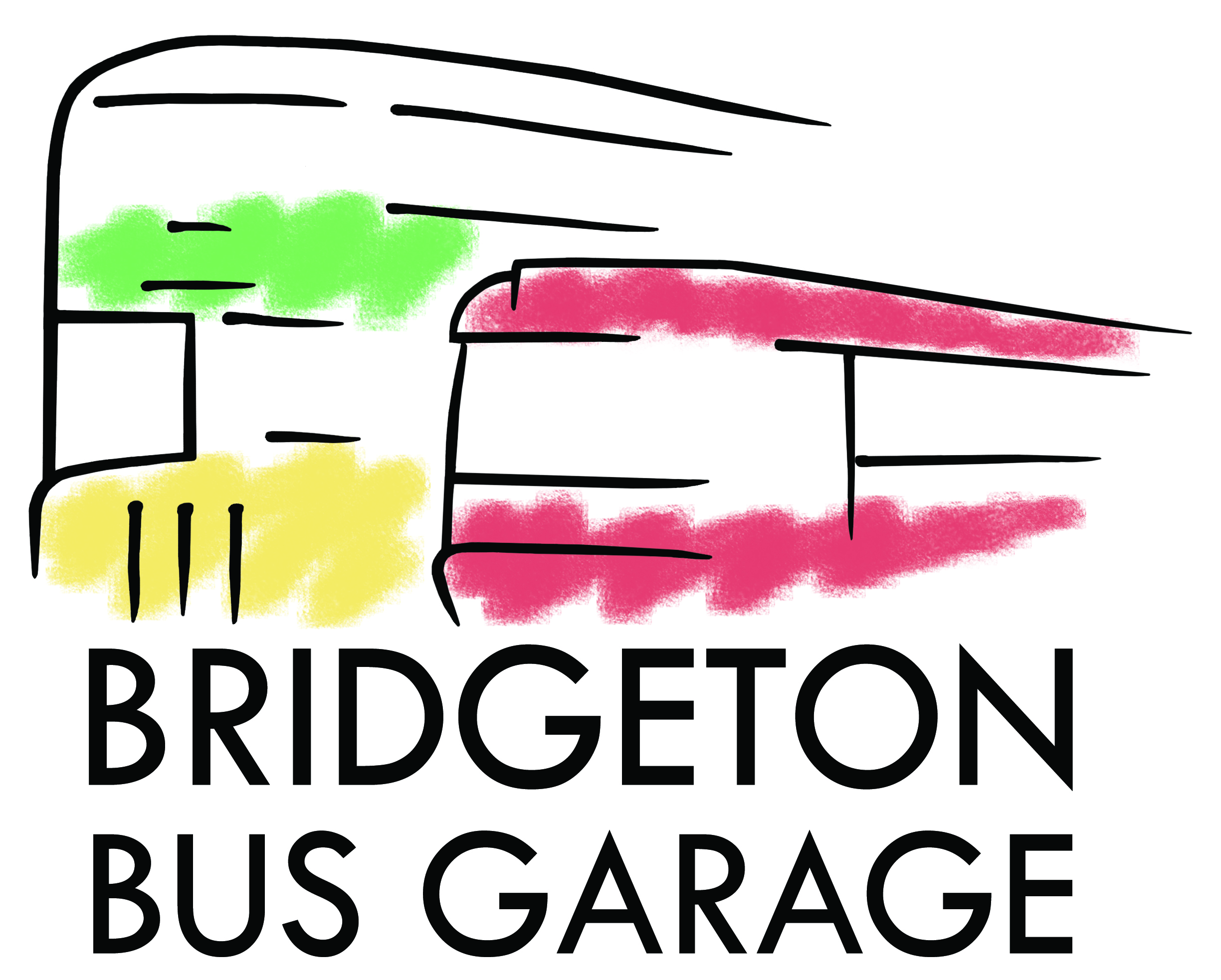 Image showing Bridgeton Bus Garage